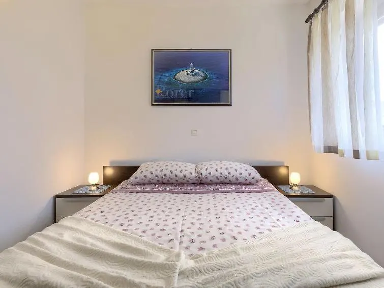Apartment Matej Premantura Kroatië