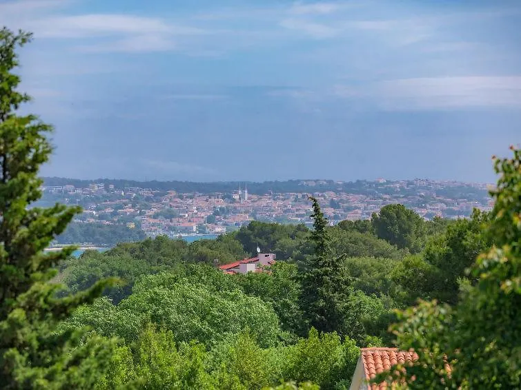 Apartment Matej Premantura Croatia