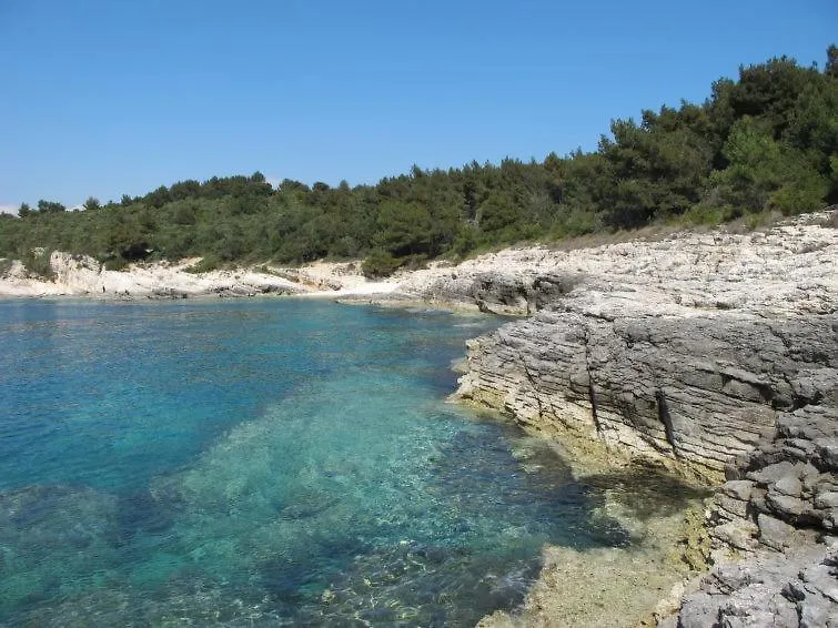 Apartment Matej Premantura Croatia